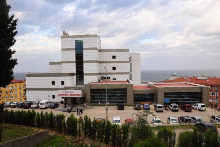 Ünye Çakırtepe Hospital